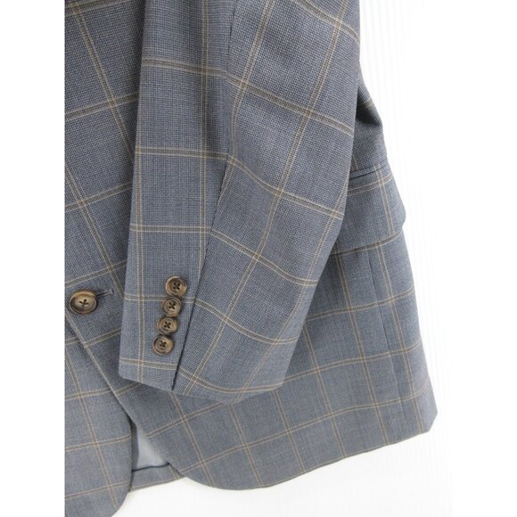 Brooks Brothers Sport Coat 40 Madison Brookscool Blazer Wool Jacket * - Picture 3 of 16